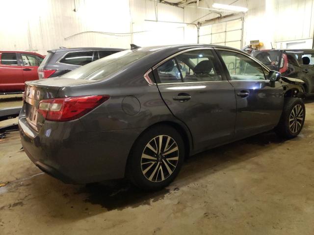 2018 Subaru LEGACY VIN 4S3BNAC68J3003843 COPART salvage auction — VANDALISM, Salvage Title, sold $3,850 on 2024-03-07 (photo 3)