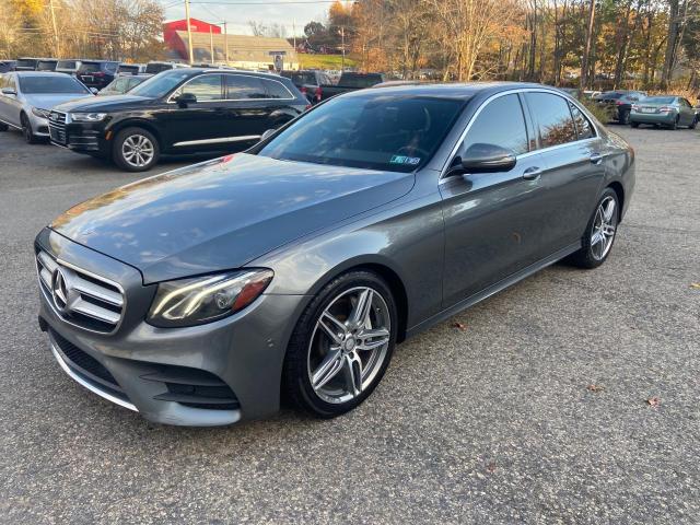 2017 Mercedes-Benz E-Class VIN WDDZF4KBXHA066742 COPART salvage auction — MINOR DENT/SCRATCHES, PA - CERT OF TITLE (P), sold $6,600 on 2024-01-26 (photo 2)