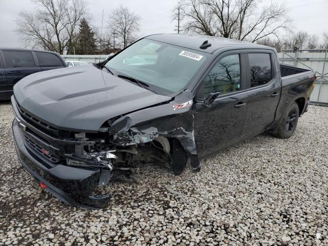 2020 CHEVROLET ALL Models VIN 1GCPYFED4LZ310979 — COPART salvage auction photo