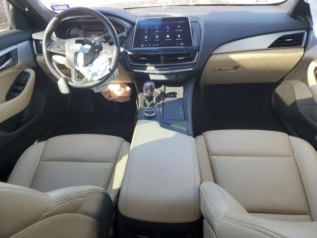 2023 Cadillac Ct5 VIN 1G6DW5RK9P0117106 COPART salvage auction — FRONT END, Salvage Title, sold $2,450 on 2024-04-08 (photo 8)