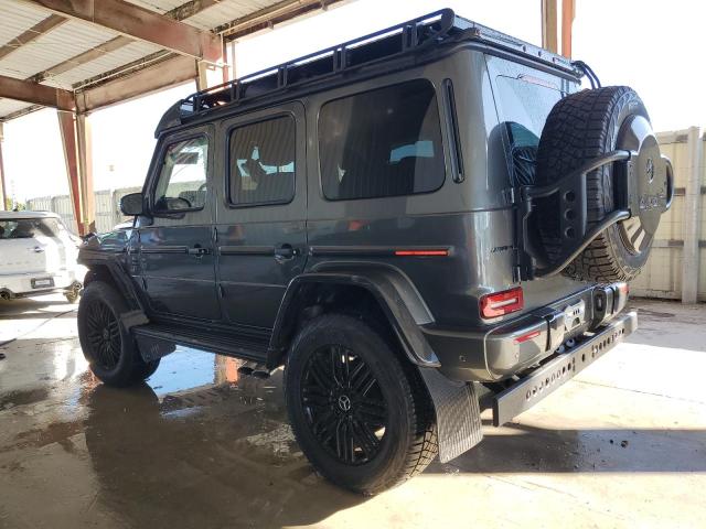 2023 Mercedes-benz G-klasse VIN W1NYC8AJ9PX486169 COPART salvage auction — ROLLOVER, FL - , sold $193,000 on 2024-03-27 (photo 2)