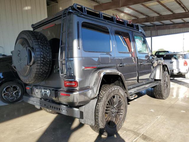 2023 Mercedes-benz G-klasse VIN W1NYC8AJ9PX486169 COPART salvage auction — ROLLOVER, FL - , sold $193,000 on 2024-03-27 (photo 3)