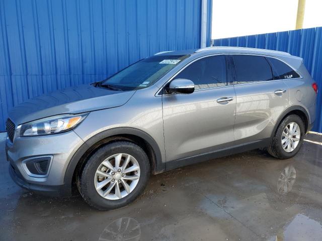2017 Kia Sorento VIN 5XYPG4A57HG196875 COPART salvage auction — MINOR DENT/SCRATCHES, TX - CERTIFICATE OF TITLE, sold $4,250 on 2024-03-21 (photo 1)