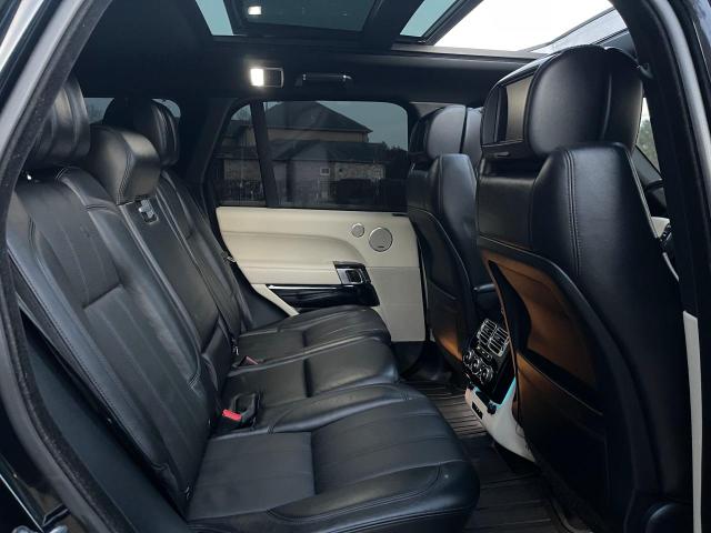 2014 Land rover RANGE ROVER VIN SALGS2TF6EA155229 COPART salvage auction — NORMAL WEAR, Salvage Title, sold $23,800 on 2024-02-28 (photo 6)