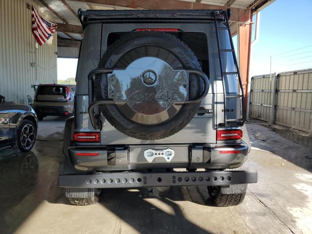 2023 Mercedes-benz G-klasse VIN W1NYC8AJ9PX486169 COPART salvage auction — ROLLOVER, FL - , sold $193,000 on 2024-03-27 (photo 6)