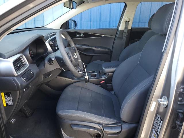 2017 Kia Sorento VIN 5XYPG4A57HG196875 COPART salvage auction — MINOR DENT/SCRATCHES, TX - CERTIFICATE OF TITLE, sold $4,250 on 2024-03-21 (photo 7)