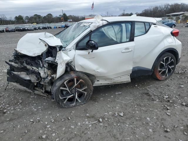 2019 Toyota C-hr VIN NMTKHMBX2KR096943 — COPART salvage auction photo