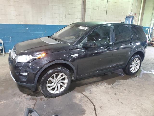 2017 LAND ROVER DISCOVERY VIN SALCR2BG5HH635746 — COPART salvage auction photo