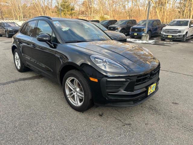 2023 PORSCHE MACAN BASE VIN WP1AA2A59PLB12875 — COPART salvage auction photo