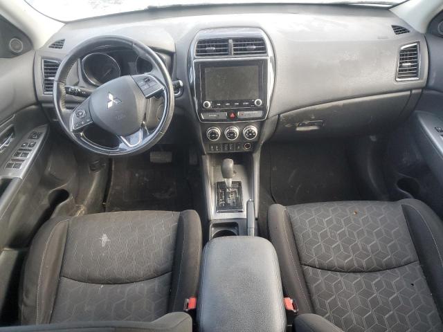 2020 Mitsubishi Outlander VIN JA4AR3AU5LU024458 COPART salvage auction — Front End, ID - SALVAGE CERTIFICATE OF TITLE, sold $3,150 on 2026-06-25 (photo 8)