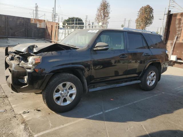 2014 Toyota 4runner VIN JTEZU5JR4E5067616 COPART salvage auction — FRONT END, CA - SALVAGE CERTIFICATE, sold $7,100 on 2026-07-31 (photo 1)