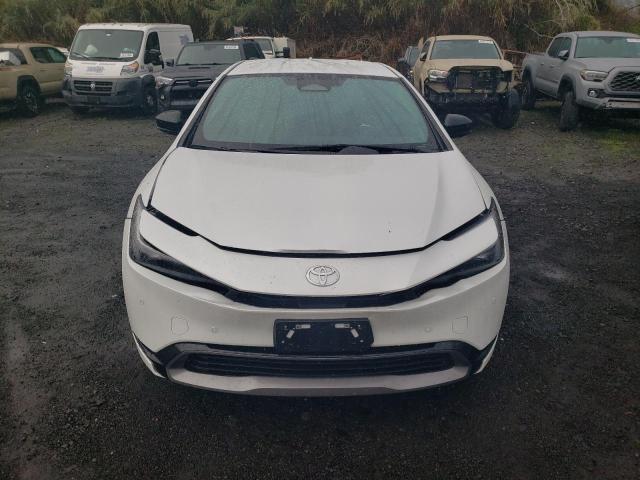 2024 Toyota Prius VIN JTDACAAU1R3016352 COPART salvage auction — REAR END, Hi - Certificate Of Salvage, sold $3,100 on 2026-07-27 (photo 5)