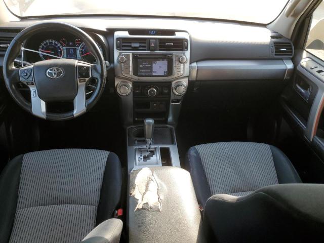2014 Toyota 4runner VIN JTEZU5JR4E5067616 COPART salvage auction — FRONT END, CA - SALVAGE CERTIFICATE, sold $7,100 on 2026-07-31 (photo 8)