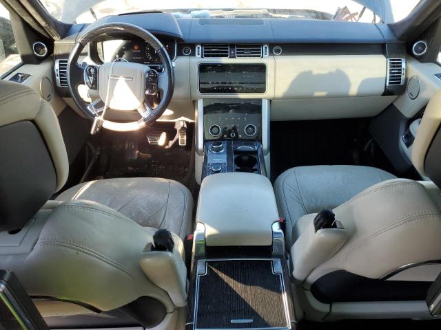 2020 Land rover RANGE ROVER VIN SALGV5SE0LA574059 COPART salvage auction — NORMAL WEAR, NY - MV907A WITH ALTERED VIN, sold $25,250 on 2025-03-27 (photo 8)