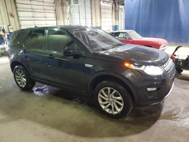 2017 LAND ROVER DISCOVERY VIN SALCR2BG5HH635746 COPART salvage auction — MINOR DENT/SCRATCHES, GA - CERTIFICATE OF TITLE, sold $7,900 on 2025-02-07 (photo 4)