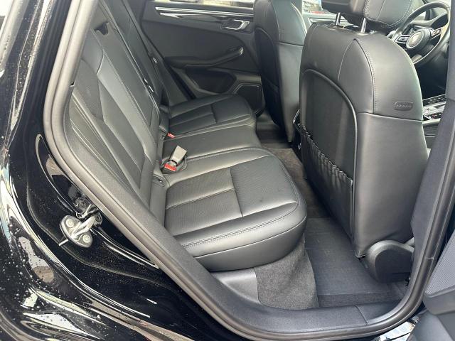 2023 Porsche Macan VIN WP1AA2A59PLB12875 COPART salvage auction — NORMAL WEAR, MA - CERTIFICATE OF TITLE (P), sold $13,500 on 2025-02-27 (photo 6)