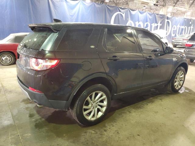 2017 LAND ROVER DISCOVERY VIN SALCR2BG5HH635746 COPART salvage auction — MINOR DENT/SCRATCHES, GA - CERTIFICATE OF TITLE, sold $7,900 on 2025-02-07 (photo 3)