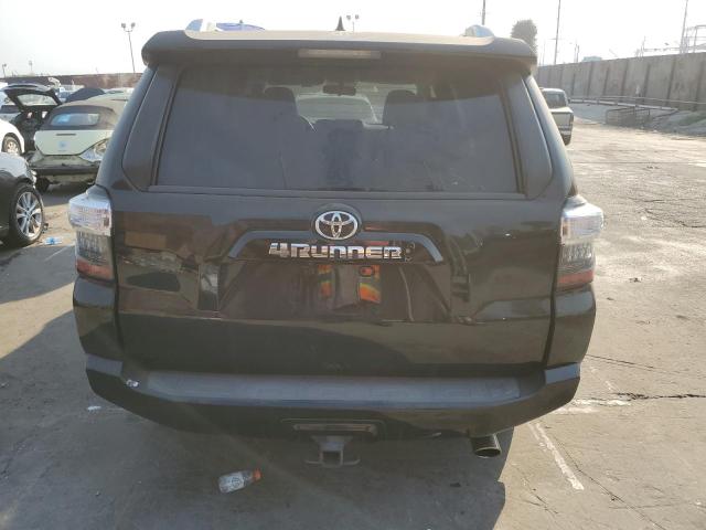 2014 Toyota 4runner VIN JTEZU5JR4E5067616 COPART salvage auction — FRONT END, CA - SALVAGE CERTIFICATE, sold $7,100 on 2026-07-31 (photo 6)