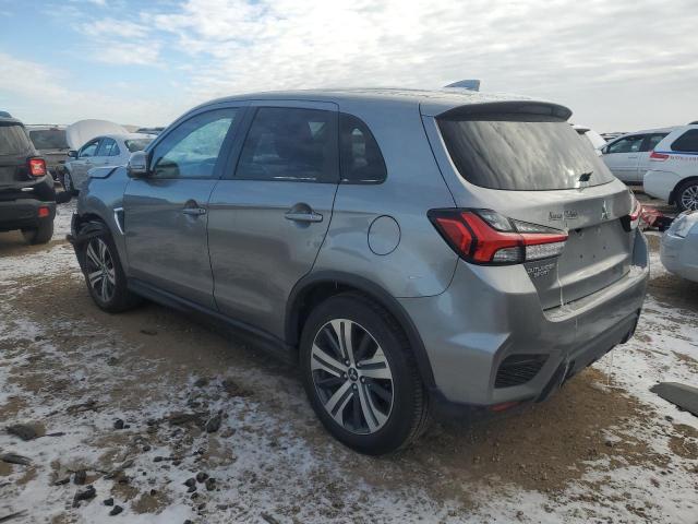 2020 Mitsubishi Outlander VIN JA4AR3AU5LU024458 COPART salvage auction — Front End, ID - SALVAGE CERTIFICATE OF TITLE, sold $3,150 on 2026-06-25 (photo 2)