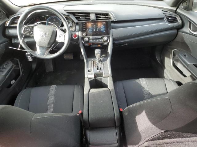 2021 Honda Civic VIN SHHFK7H66MU228662 COPART salvage auction — FRONT END, CO - SALVAGE TITLE, sold $5,600 on 2025-02-14 (photo 8)