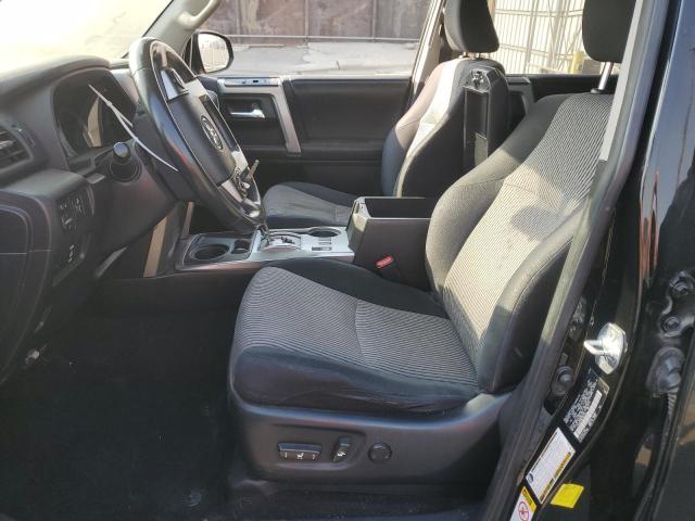 2014 Toyota 4runner VIN JTEZU5JR4E5067616 COPART salvage auction — FRONT END, CA - SALVAGE CERTIFICATE, sold $7,100 on 2026-07-31 (photo 7)