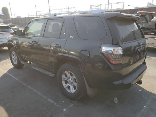 2014 Toyota 4runner VIN JTEZU5JR4E5067616 COPART salvage auction — FRONT END, CA - SALVAGE CERTIFICATE, sold $7,100 on 2026-07-31 (photo 2)