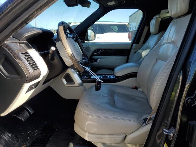 2020 Land rover RANGE ROVER VIN SALGV5SE0LA574059 COPART salvage auction — NORMAL WEAR, NY - MV907A WITH ALTERED VIN, sold $25,250 on 2025-03-27 (photo 7)