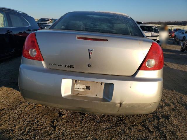 2008 Pontiac G6 VIN 1G2ZG57B484211475 COPART salvage auction — FRONT END, BS, sold $200 on 2026-08-20 (photo 6)