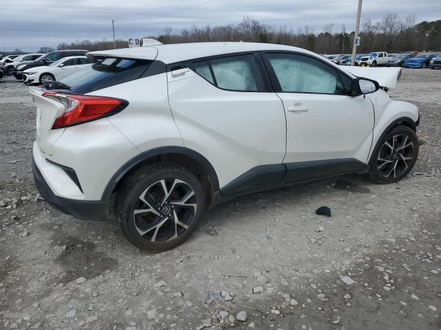 2019 Toyota C-hr VIN NMTKHMBX2KR096943 COPART salvage auction — FRONT END, Al - Cert Of Title-Salvage Title, sold $375 on 2026-07-02 (photo 3)