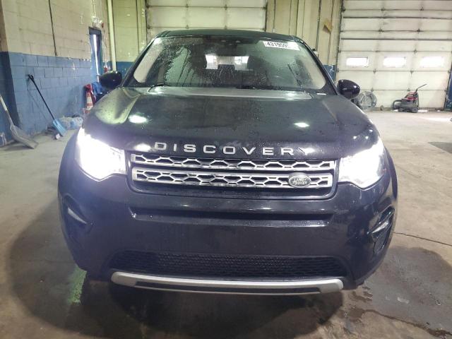 2017 LAND ROVER DISCOVERY VIN SALCR2BG5HH635746 COPART salvage auction — MINOR DENT/SCRATCHES, GA - CERTIFICATE OF TITLE, sold $7,900 on 2025-02-07 (photo 5)