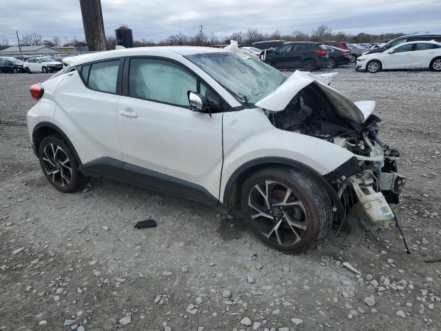 2019 Toyota C-hr VIN NMTKHMBX2KR096943 COPART salvage auction — FRONT END, Al - Cert Of Title-Salvage Title, sold $375 on 2026-07-02 (photo 4)