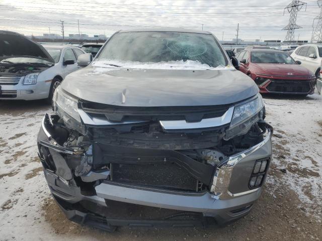 2020 Mitsubishi Outlander VIN JA4AR3AU5LU024458 COPART salvage auction — Front End, ID - SALVAGE CERTIFICATE OF TITLE, sold $3,150 on 2026-06-25 (photo 5)