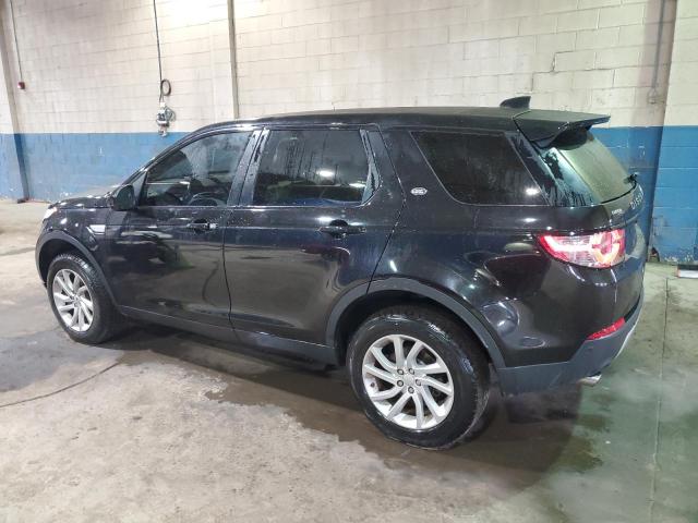 2017 LAND ROVER DISCOVERY VIN SALCR2BG5HH635746 COPART salvage auction — MINOR DENT/SCRATCHES, GA - CERTIFICATE OF TITLE, sold $7,900 on 2025-02-07 (photo 2)