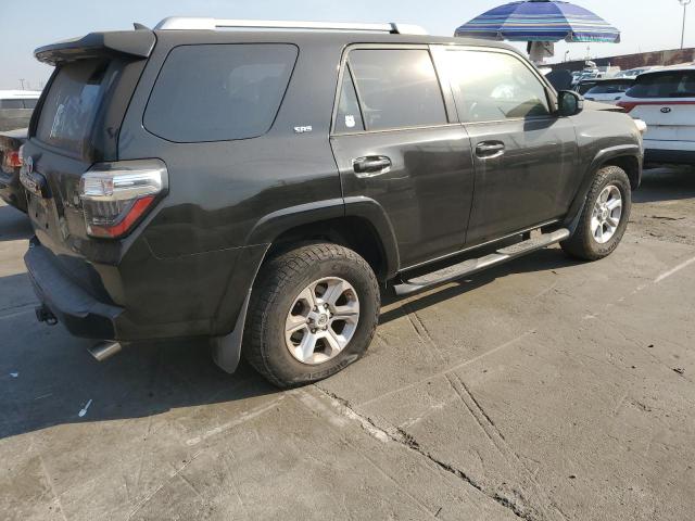 2014 Toyota 4runner VIN JTEZU5JR4E5067616 COPART salvage auction — FRONT END, CA - SALVAGE CERTIFICATE, sold $7,100 on 2026-07-31 (photo 3)