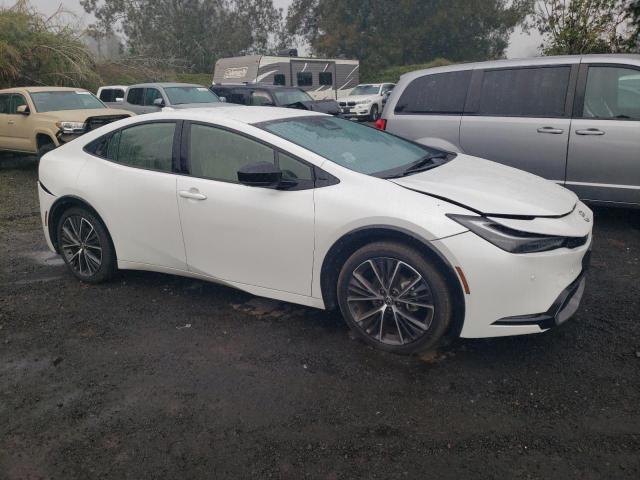 2024 Toyota Prius VIN JTDACAAU1R3016352 COPART salvage auction — REAR END, Hi - Certificate Of Salvage, sold $3,100 on 2026-07-27 (photo 4)