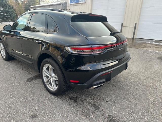 2023 Porsche Macan VIN WP1AA2A59PLB12875 COPART salvage auction — NORMAL WEAR, MA - CERTIFICATE OF TITLE (P), sold $13,500 on 2025-02-27 (photo 3)