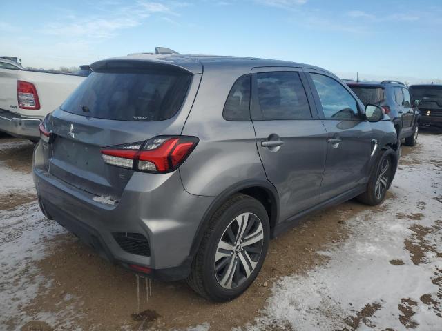 2020 Mitsubishi Outlander VIN JA4AR3AU5LU024458 COPART salvage auction — Front End, ID - SALVAGE CERTIFICATE OF TITLE, sold $3,150 on 2026-06-25 (photo 3)