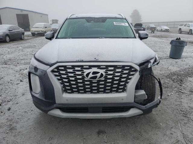 2021 HYUNDAI PALISADE VIN KM8R4DHE3MU258509 COPART salvage auction — FRONT END, WA - BILL OF SALE, sold $9,800 on 2025-03-19 (photo 5)
