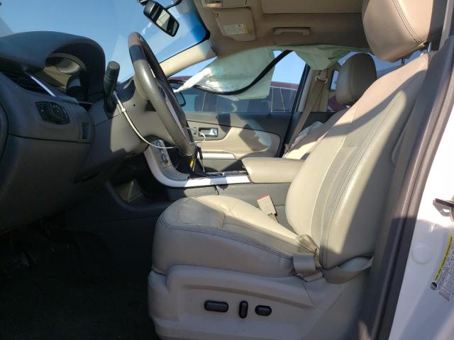 2013 Ford Edge VIN 2FMDK4JC2DBB85440 COPART salvage auction — FRONT END, AL - CERT OF TITLE-SALVAGE TITLE, sold $500 on 2026-07-03 (photo 7)