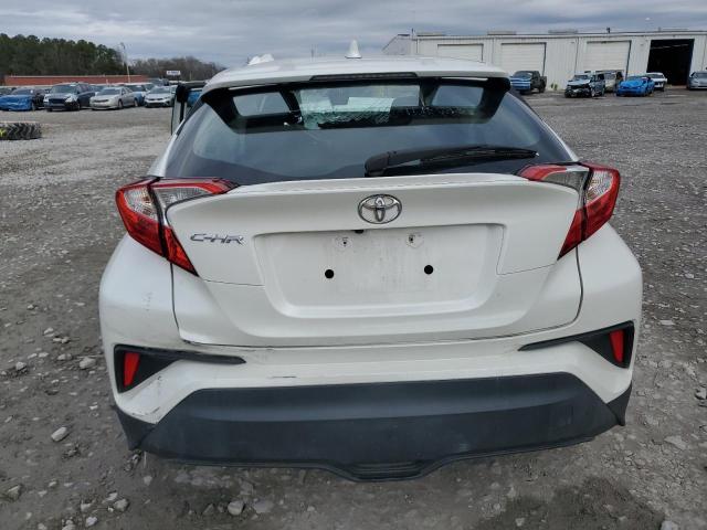 2019 Toyota C-hr VIN NMTKHMBX2KR096943 COPART salvage auction — FRONT END, Al - Cert Of Title-Salvage Title, sold $375 on 2026-07-02 (photo 6)
