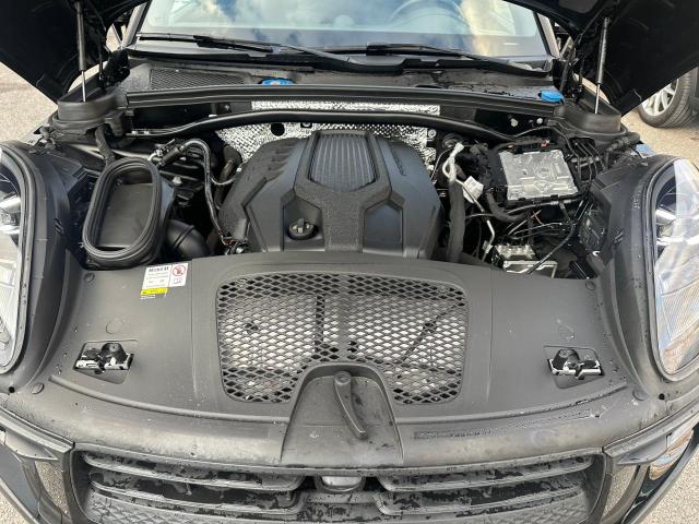 2023 Porsche Macan VIN WP1AA2A59PLB12875 COPART salvage auction — NORMAL WEAR, MA - CERTIFICATE OF TITLE (P), sold $13,500 on 2025-02-27 (photo 7)