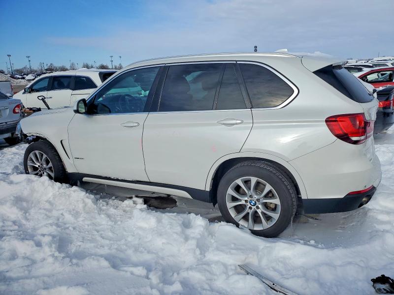 2014 BMW X5 VIN 5UXKR0C59E0H19309 COPART salvage auction — FRONT END, MO - SALVAGE CERTIFICATE OF TITLE, sold $2,950 on 2026-07-03 (photo 2)
