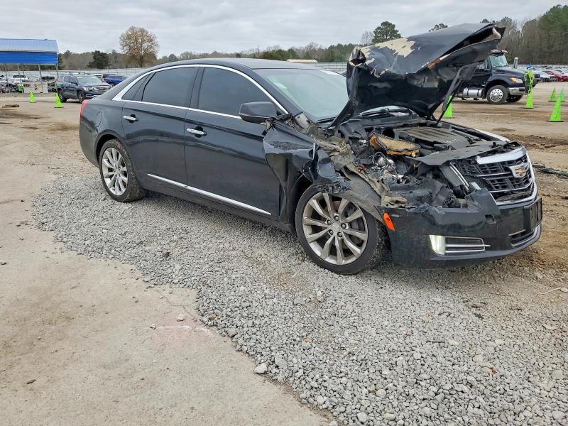 2017 Cadillac Xts VIN 2G61N5S3XH9184345 COPART salvage auction — FRONT END, Ms - Cert Of Title-Salvaged, sold $1,300 on 2026-07-24 (photo 4)
