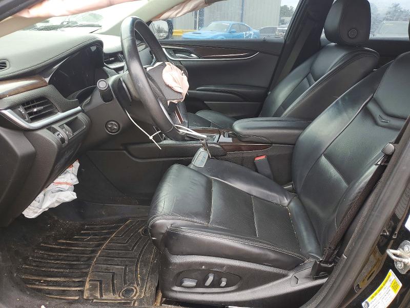 2017 Cadillac Xts VIN 2G61N5S3XH9184345 COPART salvage auction — FRONT END, Ms - Cert Of Title-Salvaged, sold $1,300 on 2026-07-24 (photo 7)