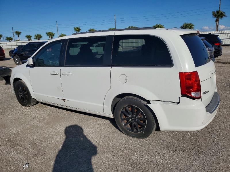 2019 Dodge Caravan VIN 2C4RDGEG5KR737150 COPART salvage auction — WATER/FLOOD, Fl - Certificate Of Destruction, sold $1,900 on 2026-08-05 (photo 2)
