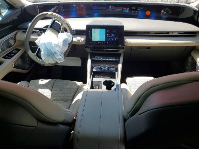 2025 Lincoln Nautilus VIN 5LMPJ8K4XSJ913333 COPART salvage auction — Front End, NJ - CERT OF TITLE-SALVAGE, sold $17,800 on 2026-03-31 (photo 8)