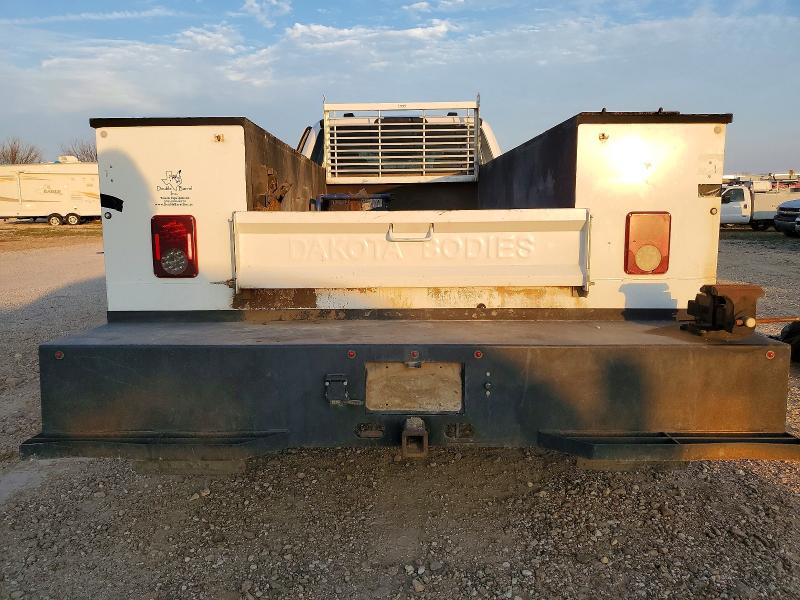 2021 Ford F-350 VIN 1FD8W3GT5MED98832 COPART salvage auction — Side, TX - CERTIFICATE OF TITLE, sold $5,400 on 2026-07-09 (photo 6)