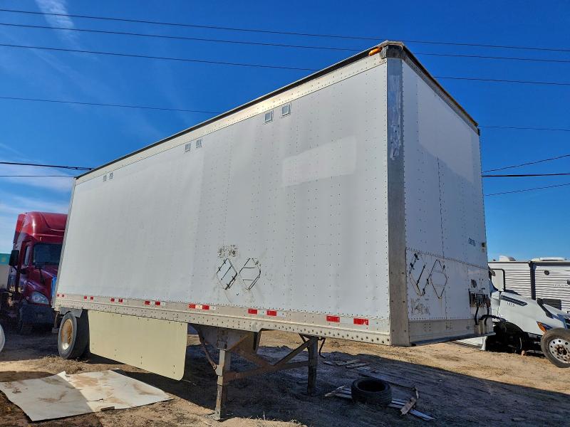 2009 Ggsd Dry van tr VIN 1GRAA561X9K207159 COPART salvage auction — BURN, IL - CERTIFICATE OF TITLE, sold $1,000 on 2026-07-16 (photo 1)