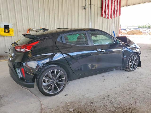 2020 Hyundai Veloster VIN KMHTG6AF1LU029613 COPART salvage auction — ALL OVER, Fl - Certificate Of Destruction, sold $1,950 on 2026-07-16 (photo 3)