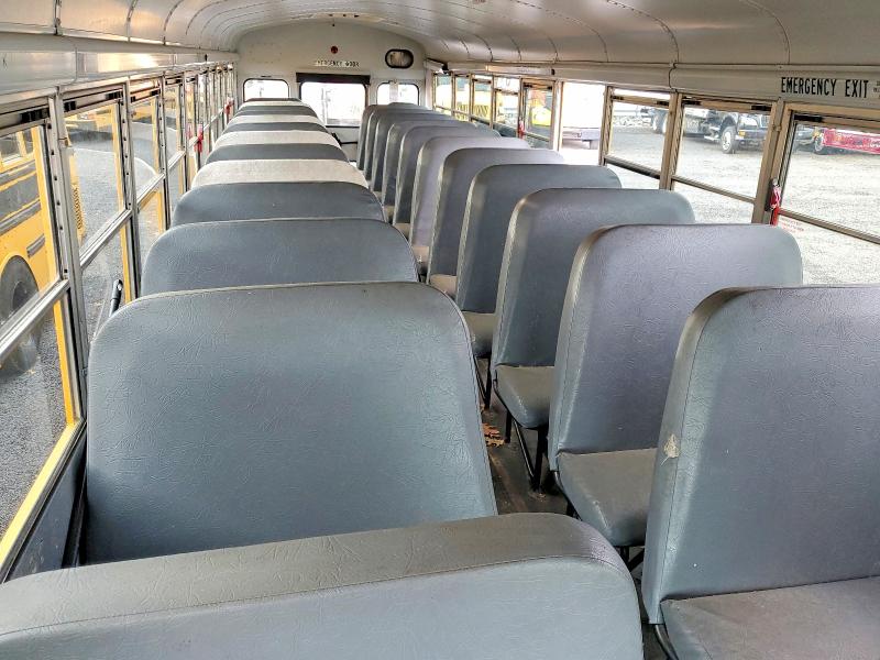 2010 Thomas All models VIN 1T88M4E23A1129000 COPART salvage auction — NORMAL WEAR, MA - CERTIFICATE OF TITLE, sold $2,500 on 2026-08-27 (photo 5)